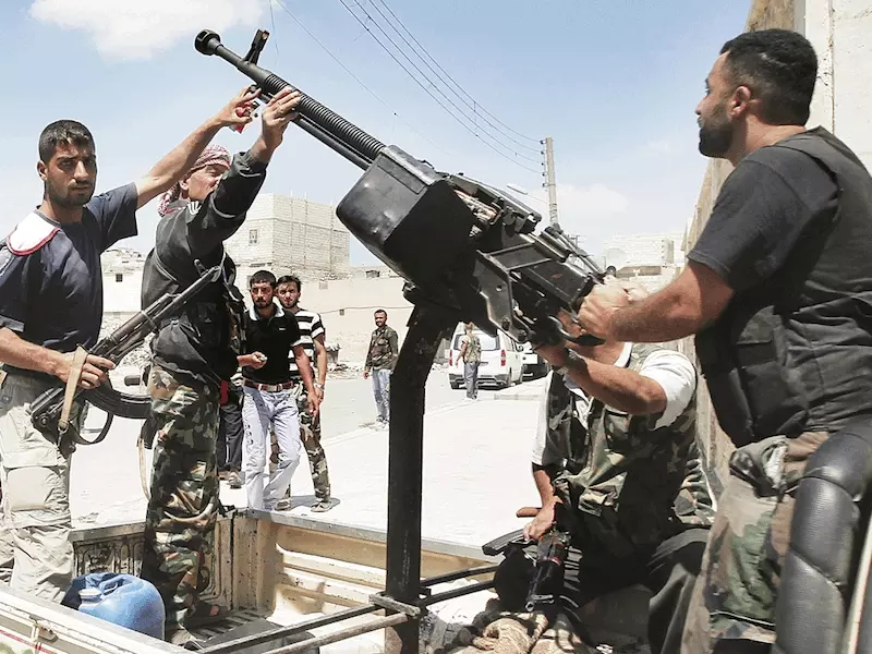 واشنطن تهيئهم للقتال بعد عامين!