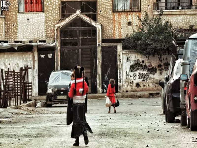 نشرة أخبار الساعة 12 مساءً لجميع الأحداث الميدانية في سوريا 21-12-2015