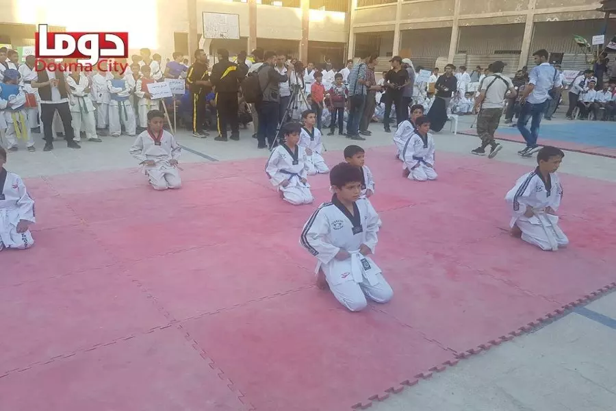 نشرة حصاد يوم الأحد لجميع الأحداث الميدانية والعسكرية في سوريا 13-08-2017