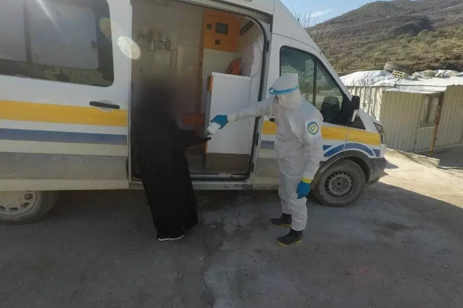 8 إصابات بـ"كورونا" في الشمال المحرر وحصيلة حول تفشي الوباء بمدارس النظام