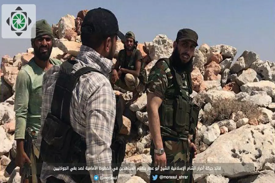 نشرة أخبار الساعة 4 عصرا لجميع الأحداث الميدانية في سوريا 20-07-2017