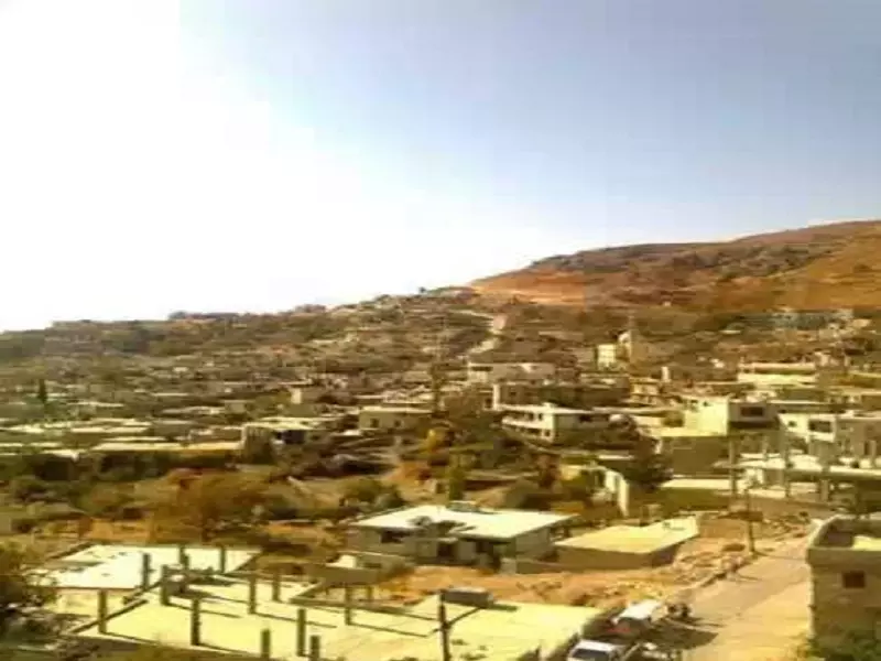 "هريرة" الزبداني .. تموت بصمت تحت نير حصار قوات الأسد