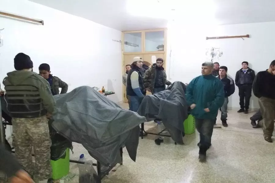 استشهاد طفل وسقوط جرحى جراء قصف على بقين ومضايا