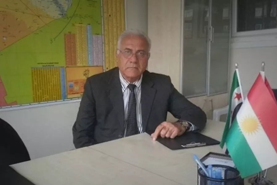 الوطني الكردي يطالب بدورفاعل في إدارة المنطقة الآمنة ويتحرك دولياً لذلك