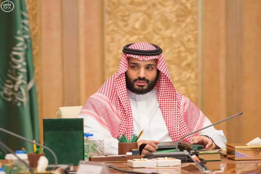 محمد بن سلمان لم يعلن الحرب على إيران