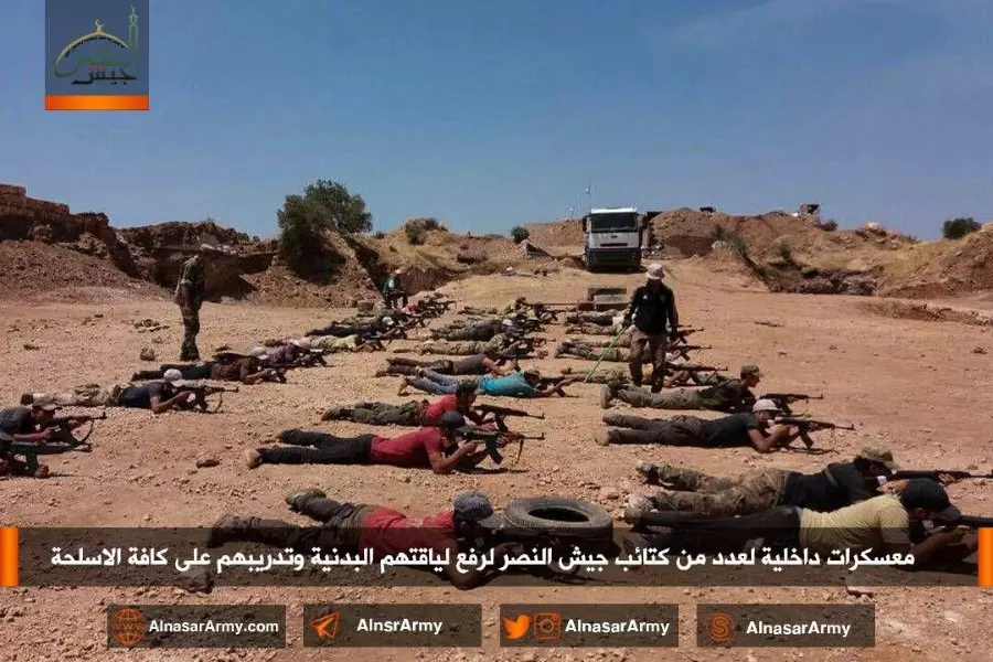 نشرة أخبار الساعة 8 مساءً لجميع الأحداث الميدانية في سوريا 31-07-2017