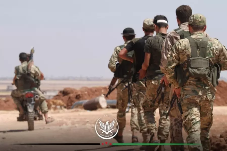 "الجيش الوطني" يحدد مدة زمنية لإخراج المقرات العسكرية من مدينة "عفرين" شمالي حلب