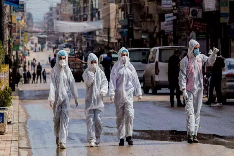 قلق أممي من تزايد حالات الإصابة بـ "كورونا" في جميع أنحاء سوريا