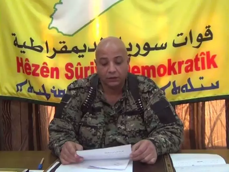 قوات سوريا الديمقراطية ترد على كلام الجعفري وتنكر ارتباطها بنظام الأسد