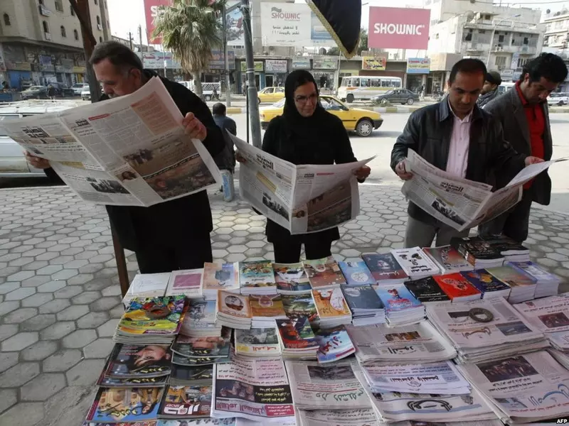 جولة شام الصحفية ليوم السبت 6-9-2014