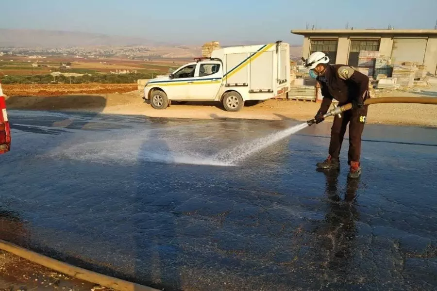 نشرة حصاد يوم الخميس لجميع الأحداث الميدانية والعسكرية في سوريا 29-10-2020