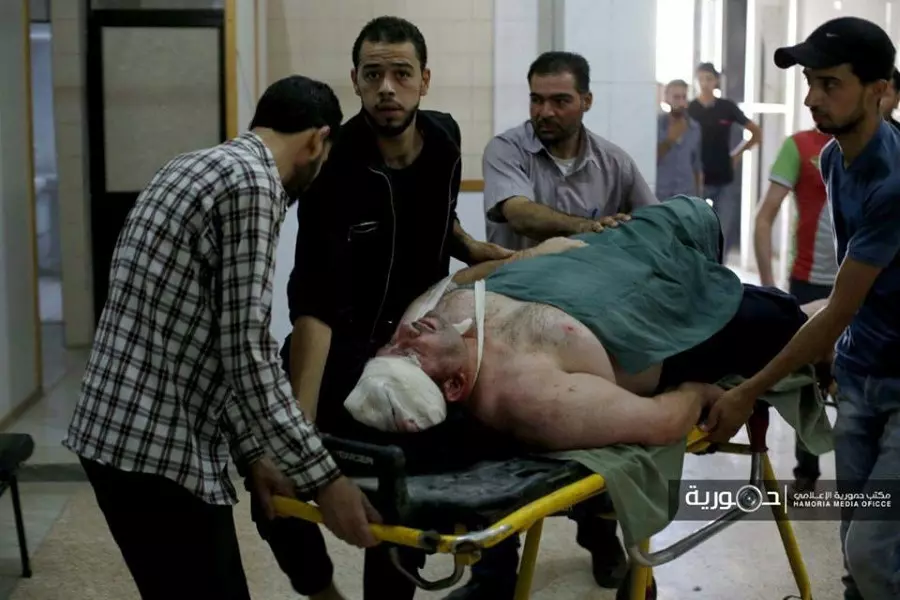 حصاد الاحداث الميدانية ليوم الخميس 10-08-2017