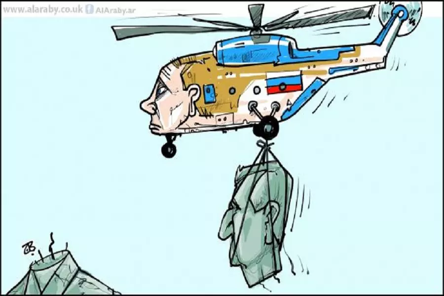 موسكو: الأسد إلى الأبد