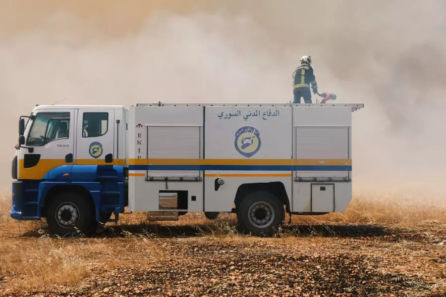 حصاد الأحداث الميدانية ليوم السبت 16-05-2020