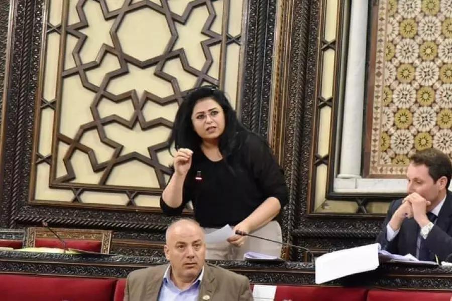 "برلمانية بعثية" تطلب بحضور وزراء المالية وحاكم المركزي الأسبق لتوضيح خلل حاصل قبل سنوات