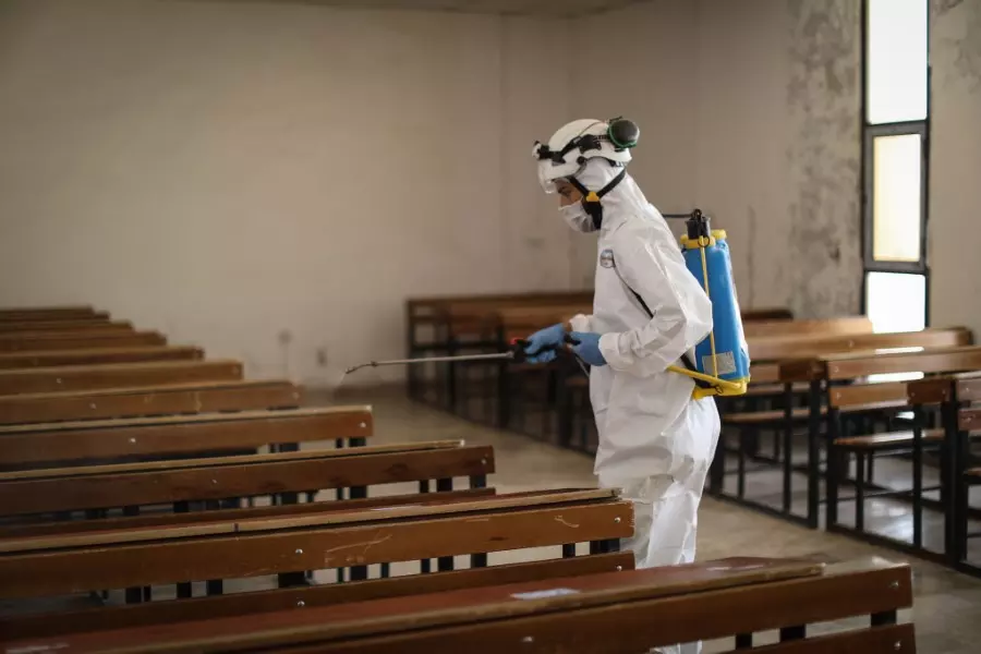 حصاد الأحداث الميدانية ليوم الاثنين 10-08-2020