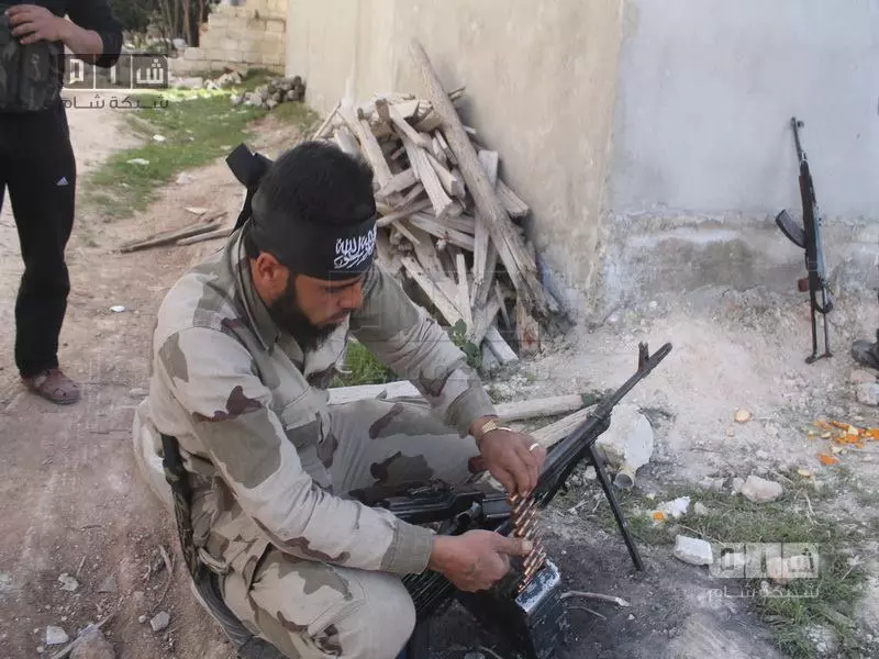 تقرير حصاد الاحداث الميدانية في سوريا بتاريخ  11-10-2014