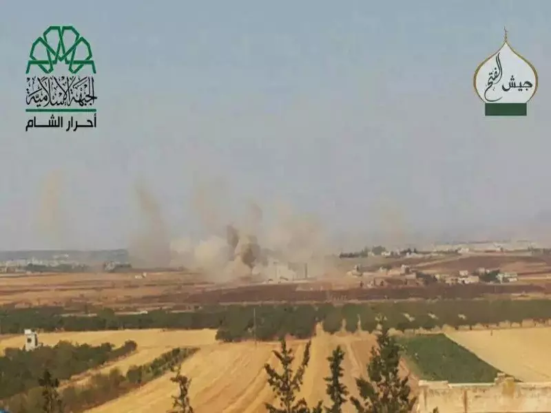 نشرة أخبار الساعة 4 عصرا لجميع الاحداث الميدانية في سوريا 29-08-2015