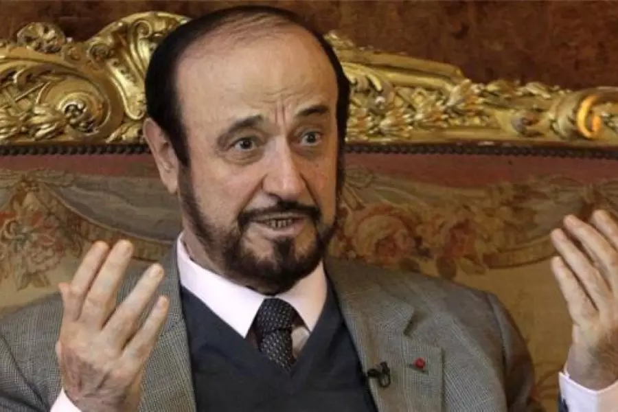 "القانونيين السوريين" تطلب تجميد أموال "رفعت الأسد" وتسليمها لحكومة انتقالية بعد سقوط الأسد