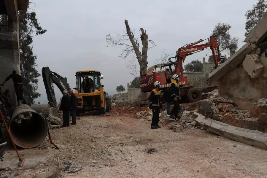 حصاد الأحداث الميدانية ليوم الخميس 06-01-2022