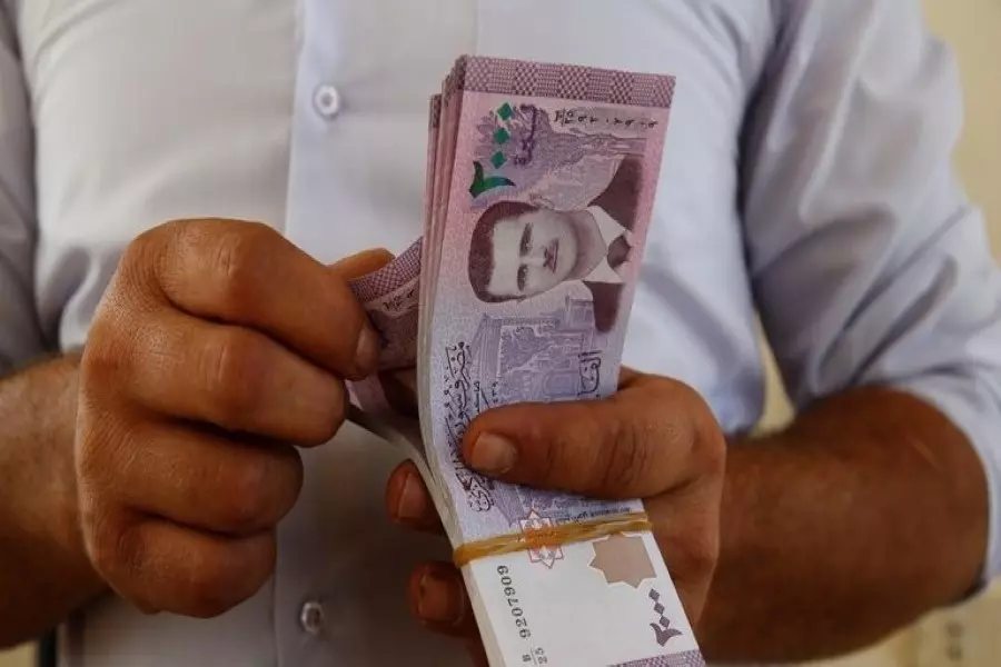 النظام يكشف عن مسودة أولية لقانون ضريبة على الدخل