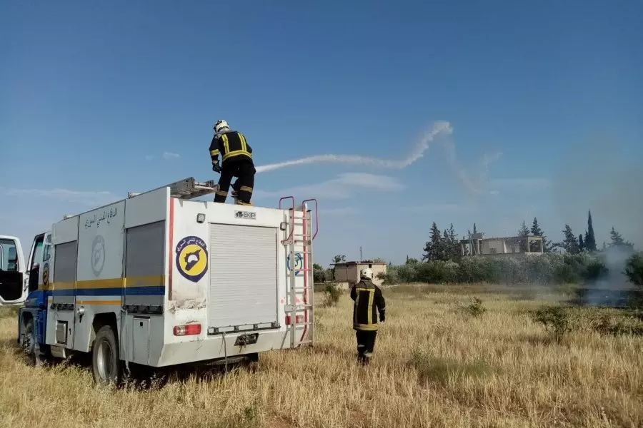 حصاد الأحداث الميدانية ليوم الأحد 02-05-2021