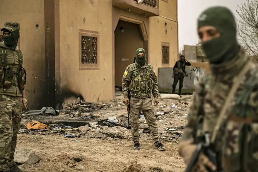 ميليشيا "قسد" تشن حملة دهم واعتقال عقب اغتيال قيادي تابع لها بريف الرقة