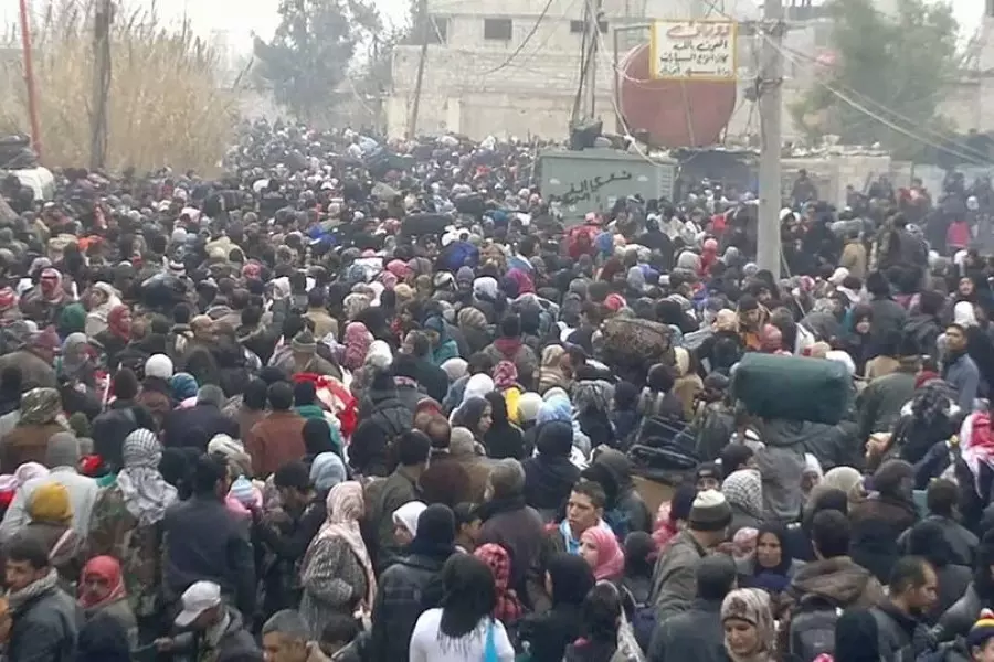 منظمة تستذكر حادثة "علي الوحش" جنوبي دمشق .. 1200 مفقود فلسطيني وسوري