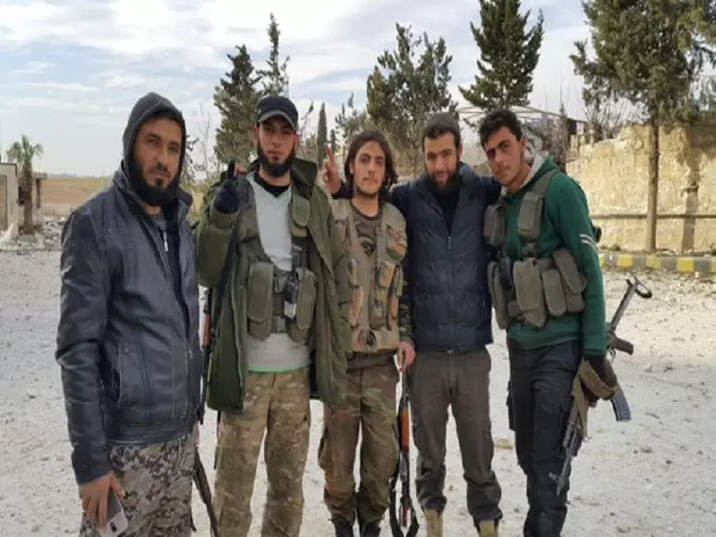 نشرة أخبار الساعة 4 عصرا لجميع الاحداث الميدانية في سوريا 29-12-2015