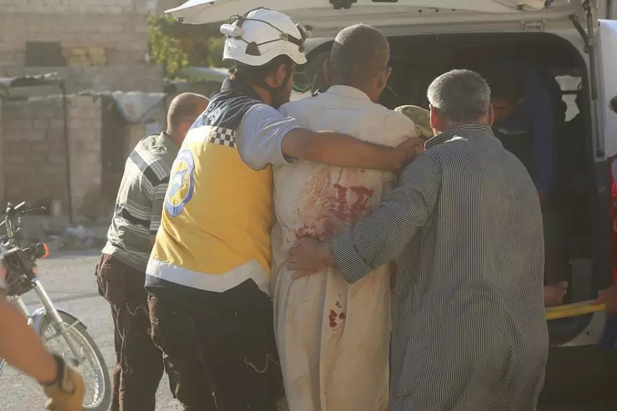 حصاد الأحداث الميدانية ليوم الجمعة 10-08-2018