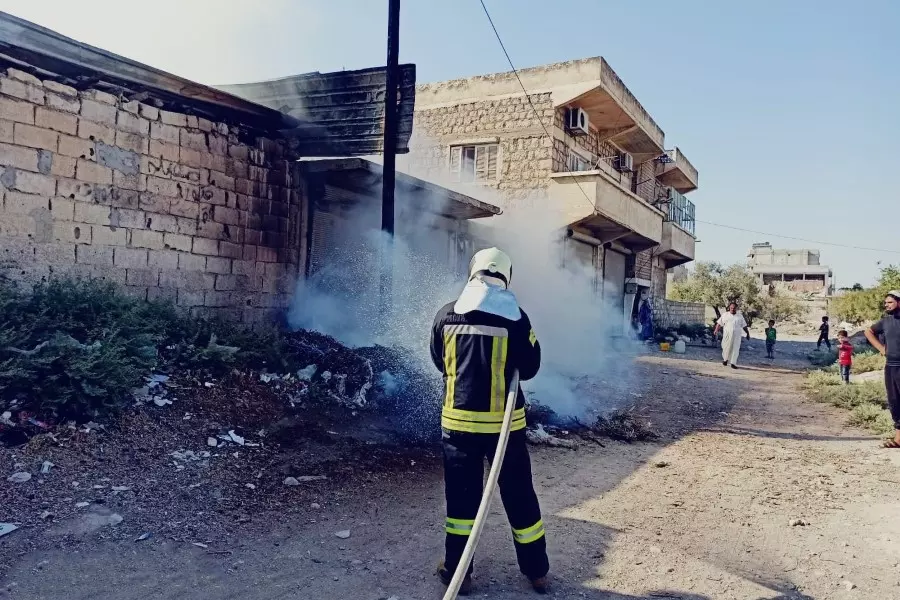 حصاد الأحداث الميدانية ليوم الجمعة 27-08-2021