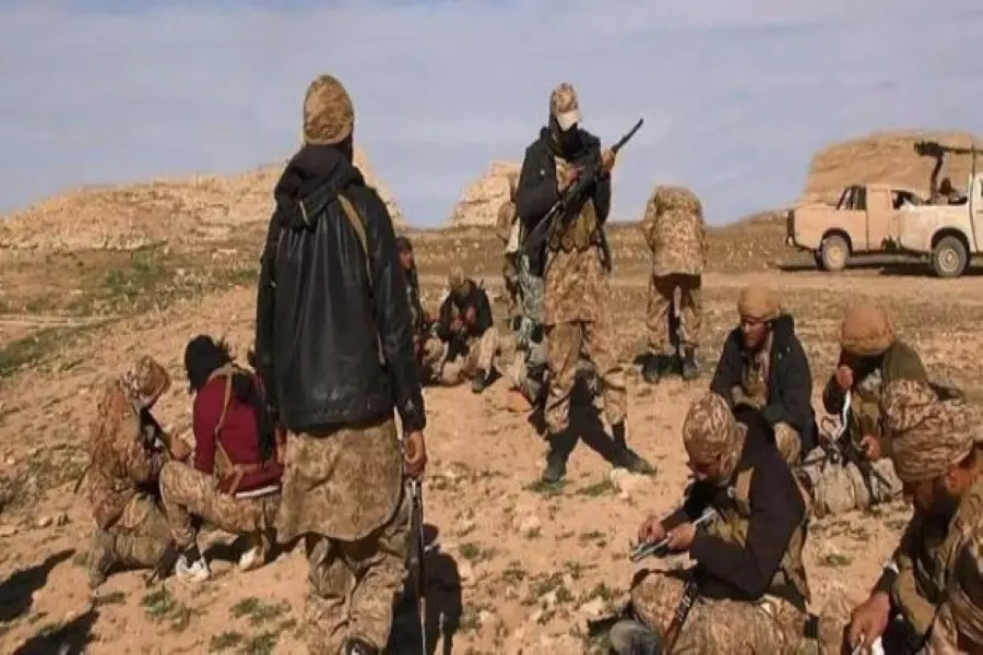 تنظيم الدولة يكبد نظام الأسد خسائر بشرية ومادية شرق حمص