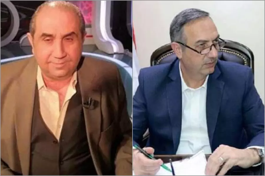 رأس النظام يقيل قريبه محافظ ريف دمشق.. ويعين أخر