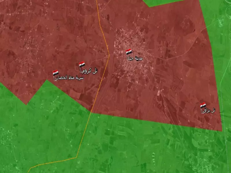 معركة وأد الفتنة.. لتحرير مواقع استراتيجية بريف القنيطرة