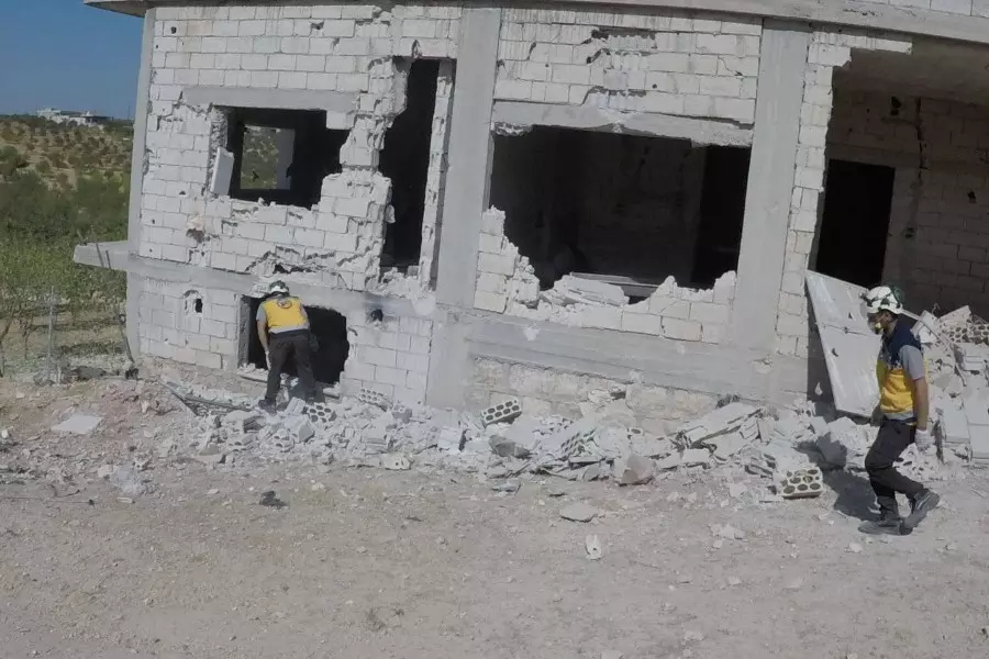 حصاد الأحداث الميدانية ليوم الأربعاء 21-10-2020