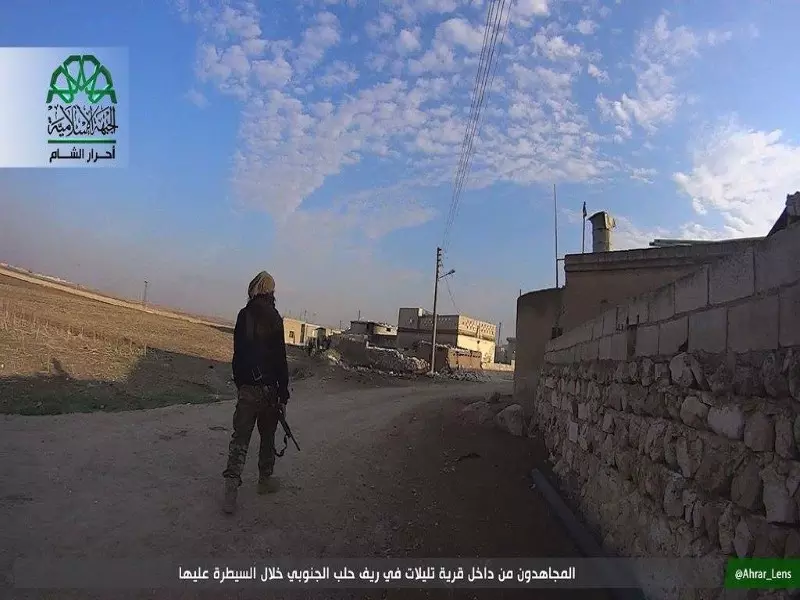 حصاد الاحداث الميدانية ليوم الأحد 08-11-2015