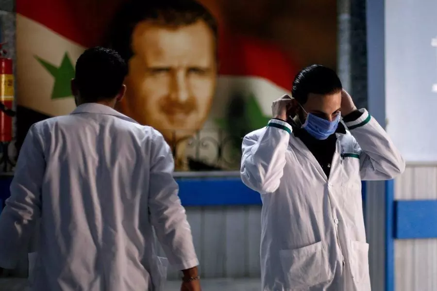 تحذيرات من موجة ثانية لوباء "كورونا" تضرب مناطق النظام بسوريا