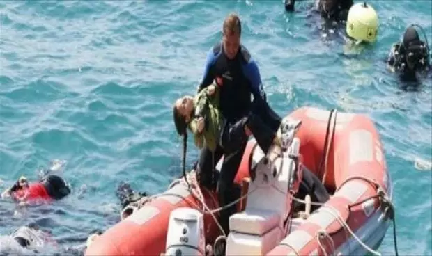 طريق الهجرة .. كالهروب إلى الموت