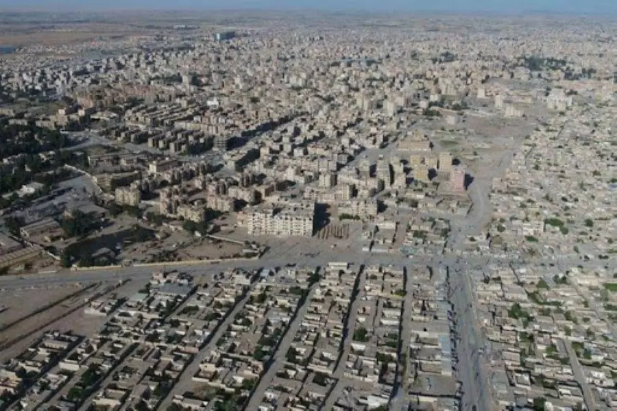 "ب ي د" يستولي على منازل بمدينة الرقة لتسليمها إلى عوائل عناصره