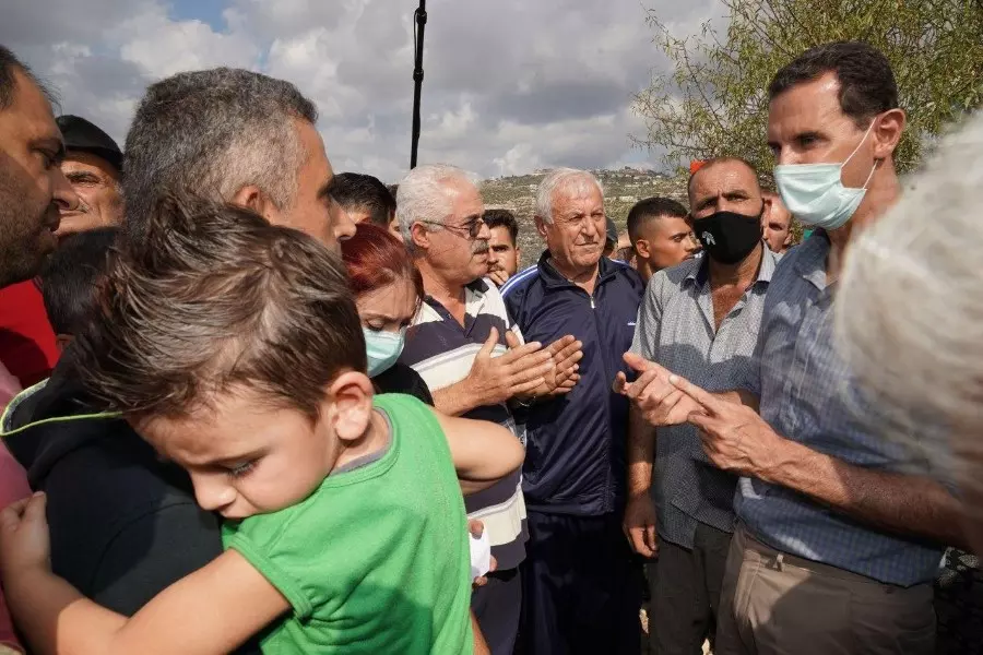 مسؤول زراعي يتحدث عن جمع تبرعات لتعويض المزارعين وخطة طويــــلة الأمد