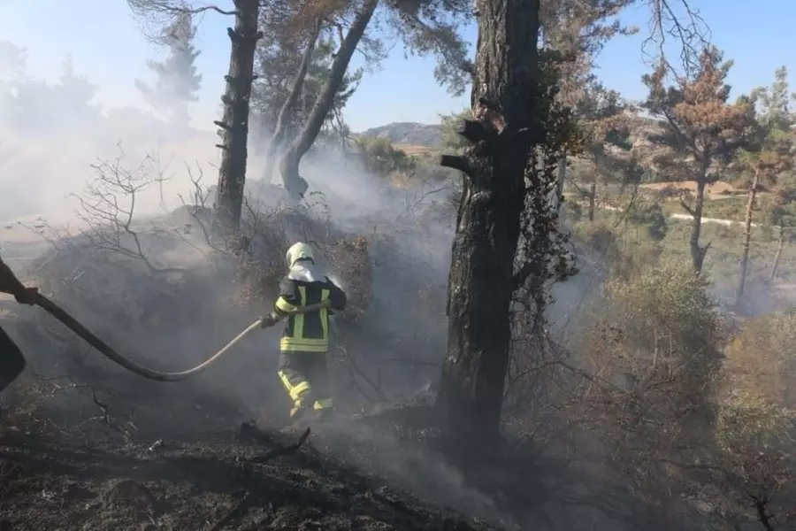 حصاد الأحداث الميدانية ليوم الأحد 23-08-2020