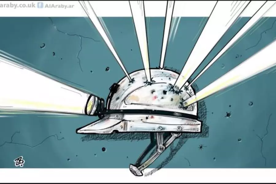 سورية خوذة بيضاء