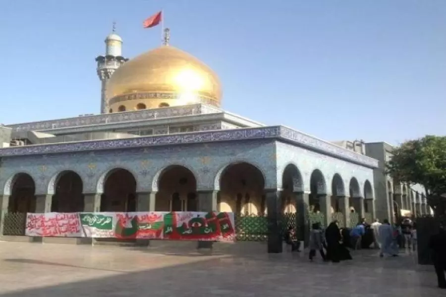 النظام ينصاع للميليشيات الإيرانية ويرفع الحجر عن "السيدة زينب" قرب دمشق