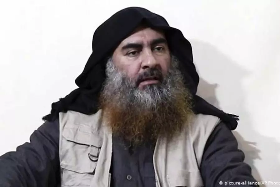 واشنطن في ذكرى مقتل البغدادي: عملنا لم ينتهِ بعد