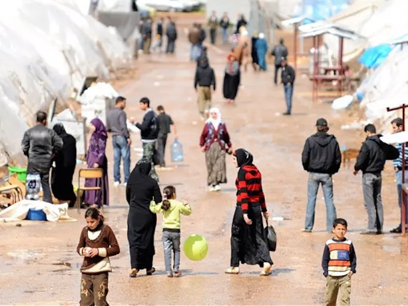 تأبيد اللجوء السوري