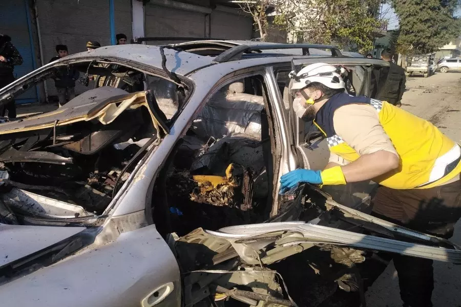 نشرة حصاد يوم الجمعة لجميع الأحداث الميدانية والعسكرية في سوريا 04-12-2020