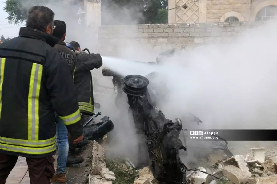 حصاد الاحداث الميدانية ليوم الأربعاء 03-05-2017