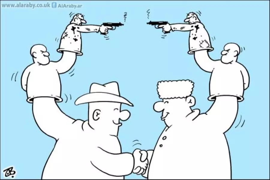 ماذا تبقى من القرار الوطني السوري المستقل؟