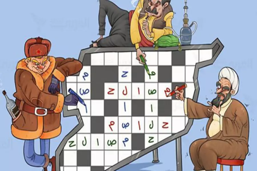 رحلة البحث عن الحل