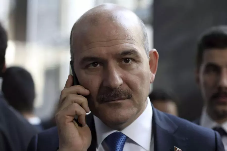 بحوزته "مخططات هامة" ... صويلو يعلن القبض على "أمير تنظيم داعش في تركيا"